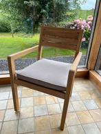 Stoel hout, Ophalen, Nieuw, Bruin, Hout