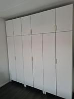Kledingkasten, Huis en Inrichting, Kasten | Kledingkasten, Ophalen, Zo goed als nieuw, 200 cm of meer