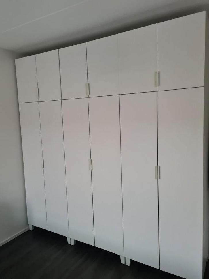 Kledingkasten, Huis en Inrichting, Kasten | Kledingkasten, Zo goed als nieuw, 200 cm of meer, Ophalen