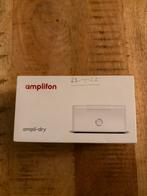 Amplifon Ampli-dry UV Droogdoos voor Gehoorapparaat - NIEUW, Ophalen of Verzenden, Nieuw, Overige typen