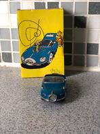 Spirou car: de N1-turbotractie - idem - Franquin, Ophalen of Verzenden, Asterix en Obelix, Zo goed als nieuw, Beeldje of Figuurtje