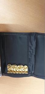 Portemonee klein leer, Sieraden, Tassen en Uiterlijk, Portemonnees, Ophalen of Verzenden, 'T Olde Gre-j, Info@toldegrej.nl, Endepoelstraat 20f Didam