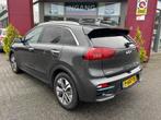 Kia e-Niro DynamicPlusLine 64 kWh | Schuifkantel dak | Trekh, Adaptive Cruise Control, Zwart, 1712 kg, Leder en Stof