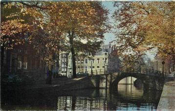 (300-316-035) Amsterdam Reguliersgracht beschikbaar voor biedingen