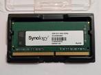 Synology D4ES01-2G 2GB ECC DDR4 SODIMM, Ophalen of Verzenden, Zo goed als nieuw, DDR4