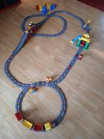 Lego Duplo treinset (geen elektrische), Ophalen, Gebruikt, Duplo