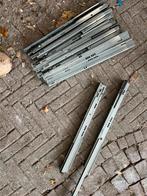Ladegeleiders, Doe-het-zelf en Verbouw, Ophalen, 50 tot 100 mm, Gebruikt, Overige typen