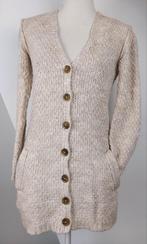 Closed Beige Vest Alpaca Wol Maat XS, Closed, Beige, Maat 34 (XS) of kleiner, Ophalen of Verzenden