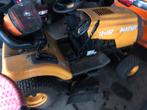 Goed draaiende zitmaaier - Wegens verhuizing, Tuin en Terras, Grasmaaiers, Cirkelmaaier, Gebruikt, Ophalen of Verzenden, 50 cm of meer