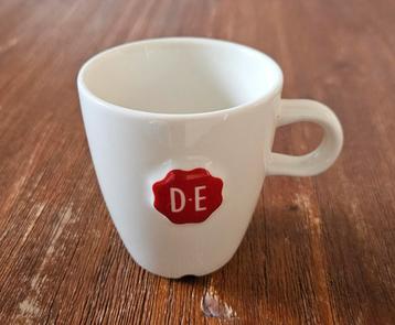 Douwe Egberts Koffiekopjes - 6 stuks beschikbaar voor biedingen