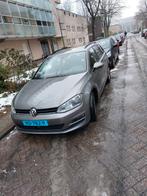 Taxi Volkswagen Golf 1.6 TDI 77KW Variant DSG 2015 Grijs, Auto's, Stof, 4 cilinders, 700 kg, Stationwagon