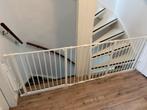 BabyDan flex 2 trappen, Ophalen, Gebruikt, 115 cm of meer, Metaal of IJzer