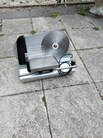 Vleessnijmachine - Professioneel Gebruik, Huis en Inrichting, Ophalen of Verzenden, Gebruikt