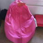 Zitzak - merk Sit & Joy, Huis en Inrichting, Zitzakken, Ophalen, Gebruikt, Roze, Zitzak