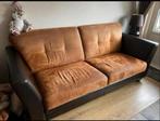 GRATIS 2-zits bank, Ophalen, Gebruikt, 150 tot 200 cm, Tweepersoons