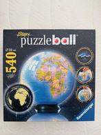 Puzzelbol Starline wereldbol (Glow in the dark), Ophalen of Verzenden, 500 t/m 1500 stukjes, Gebruikt, Overige typen
