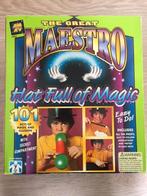 Goocheldoos, Kinderen en Baby's, Speelgoed | Educatief en Creatief, Ophalen of Verzenden, Zo goed als nieuw