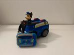 Paw Patrol Chase politieauto 2,4 Ghz, Kinderen en Baby's, Speelgoed | Speelgoedvoertuigen, Afstandsbediening, Ophalen of Verzenden