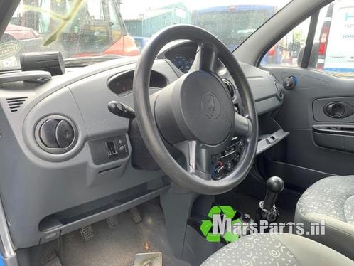 Combischakelaar Stuurkolom van een Chevrolet Matiz, Auto-onderdelen, Dashboard en Schakelaars, Chevrolet, Gebruikt, 3 maanden garantie