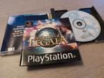 Legend of Legaia PS1 - Goede staat met boekje, Spelcomputers en Games, Games | Sony PlayStation 1, 1 speler, Ophalen of Verzenden