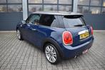 MINI Mini 3-Deurs (f56) 1.5 136pk Cooper Seven, Voorwielaandrijving, 136 pk, Gebruikt, Leder en Stof
