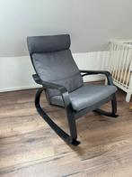 Schommelstoel Poang Ikea, Huis en Inrichting, Fauteuils, Ophalen, Gebruikt, Hout