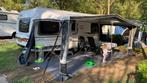 Obelink Milaan 270 maat 12 caravan voortent, Ophalen of Verzenden, Gebruikt