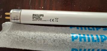 Philips mini tl buis 8w 840, 7x beschikbaar voor biedingen