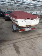 Mooie boottrailer, Watersport en Boten, Sloepentrailer, Verstelbare verlichting, Minder dan 6 meter, Ophalen of Verzenden