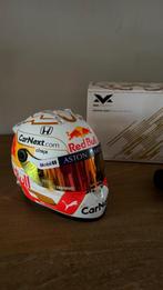 Max Verstappen Helm seizoen 2020, Ophalen of Verzenden, Nieuw, Formule 1