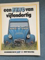 Een Eend van vijfendertig, Boeken, Ophalen of Verzenden, Gelezen, Citroën