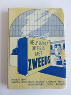 Help u zelf op reis met Zweeds, Boeken, Ophalen of Verzenden, Gelezen, Europa, Taalgids