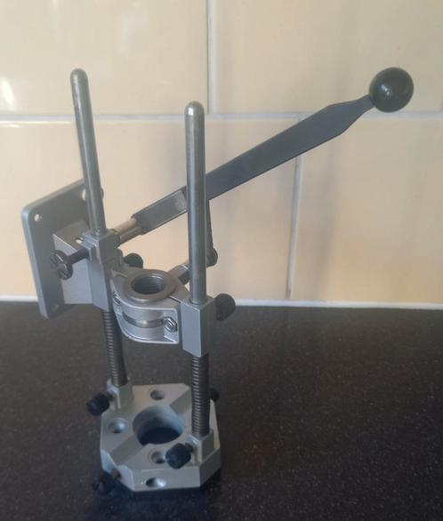 Kolom voor mini-boormachine/freesmachine, Doe-het-zelf en Verbouw, Gereedschap | Boormachines, Zo goed als nieuw, Minder dan 400 watt