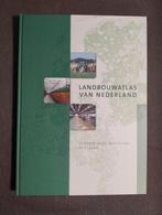 Landbouwatlas van Nederland, Ophalen of Verzenden, Zo goed als nieuw