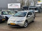 Honda Civic 1.8 Sport/Cruise/elek pak/Nieuw Apk/climate, Auto's, Honda, 15 km/l, Gebruikt, 4 cilinders, Alcantara