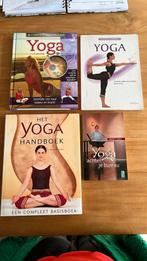 Diverse yogaboeken, Boeken, Esoterie en Spiritualiteit, Gelezen, Ophalen of Verzenden, Meditatie of Yoga, Achtergrond en Informatie