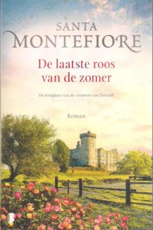 De laatste roos van de zomer - Santa Montefiore, Boeken, Romans, Gelezen, Nederland, Ophalen of Verzenden