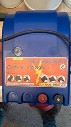 Schrikdraad apparaat