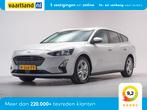 Ford Focus WAGON 1.0 EcoBoost Hybrid 125pk Edition Business, Auto's, 65 €/maand, Adaptive Cruise Control, Gebruikt, Origineel Nederlands