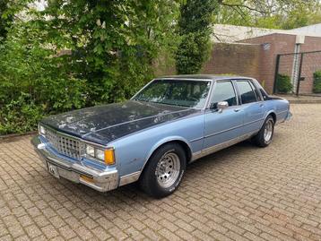 Chevrolet Caprice 1982 beschikbaar voor biedingen