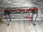 Side table, Huis en Inrichting, Ophalen, 100 tot 150 cm, Klassiek, Zo goed als nieuw