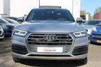 Audi Q5 2.0 TFSI Quattro S-Line 252PK Pano 360 € 32.950,00, Auto's, Audi, Nieuw, Origineel Nederlands, Vermoeidheidsdetectie, Zilver of Grijs