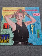 Lp maxi single Madonna Borderline US Remix, Cd's en Dvd's, Vinyl | Pop, Ophalen of Verzenden, 1980 tot 2000, Zo goed als nieuw