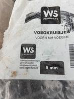 Voegkruisjes 5 mm., Ophalen of Verzenden, Zo goed als nieuw