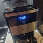 Inventum KZ915GT. Grind & brew koffiezetapparaat. 12 kopjes., 10 kopjes of meer, Ophalen of Verzenden, Zo goed als nieuw, Koffiemachine