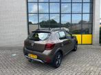 Dacia Sandero 0.9 TCe Bi-Fuel SL Stepway, Trekhaak, 4 seizoe, Voorwielaandrijving, 898 cc, Stof, 580 kg