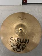 Sabian AA regular hihat 14, Muziek en Instrumenten, Ophalen of Verzenden, Gebruikt, Drums of Percussie