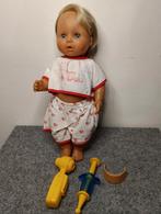 Vintage Baby Doc Zapf Creation Pop, Kinderen en Baby's, Speelgoed | Poppen, Ophalen of Verzenden, Zo goed als nieuw, Monchrodener Straße 13, 96472 Rödental, Germany