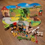 Playmobil 70189 adventkalender de boerderij, Ophalen of Verzenden, Gebruikt, Complete set