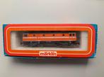 Marklin 3043 E-locomotief zweden, Hobby en Vrije tijd, Modeltreinen | H0, Gebruikt, Ophalen of Verzenden, Märklin, Gelijkstroom
